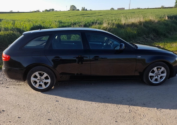 Audi A4 cena 25900 przebieg: 328000, rok produkcji 2008 z Opatów małe 232